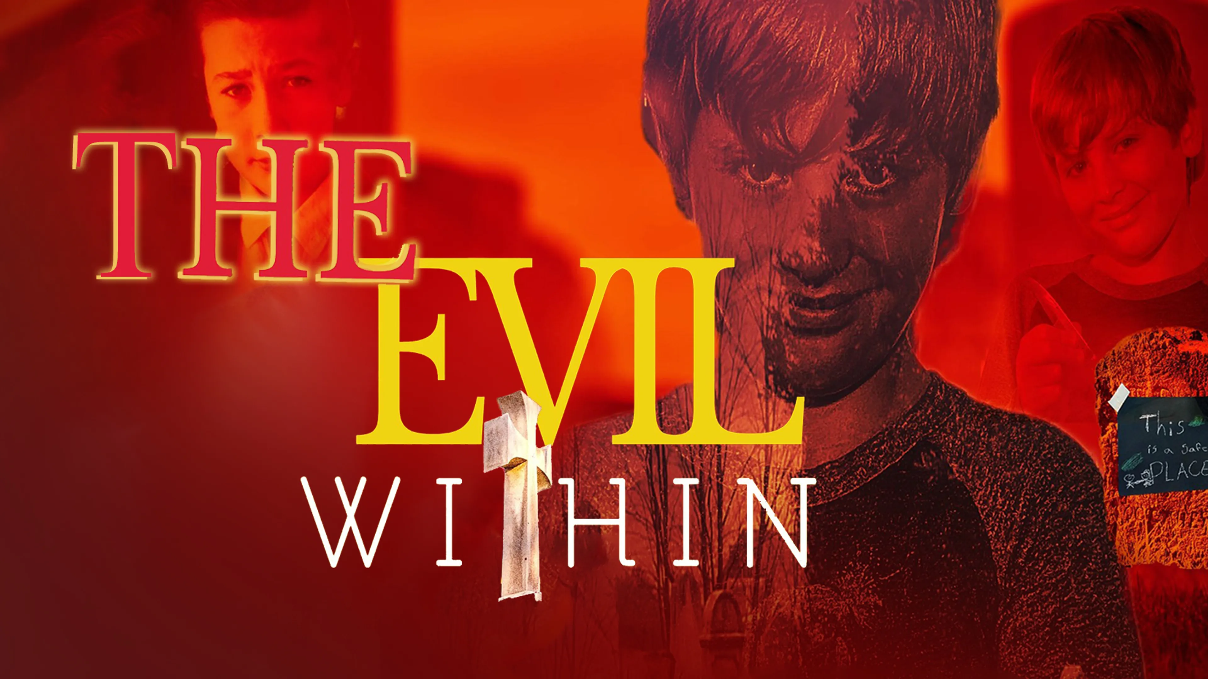 The Evil Within poster